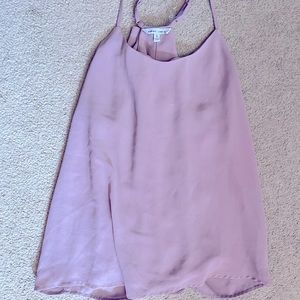 Mauve dress shirt